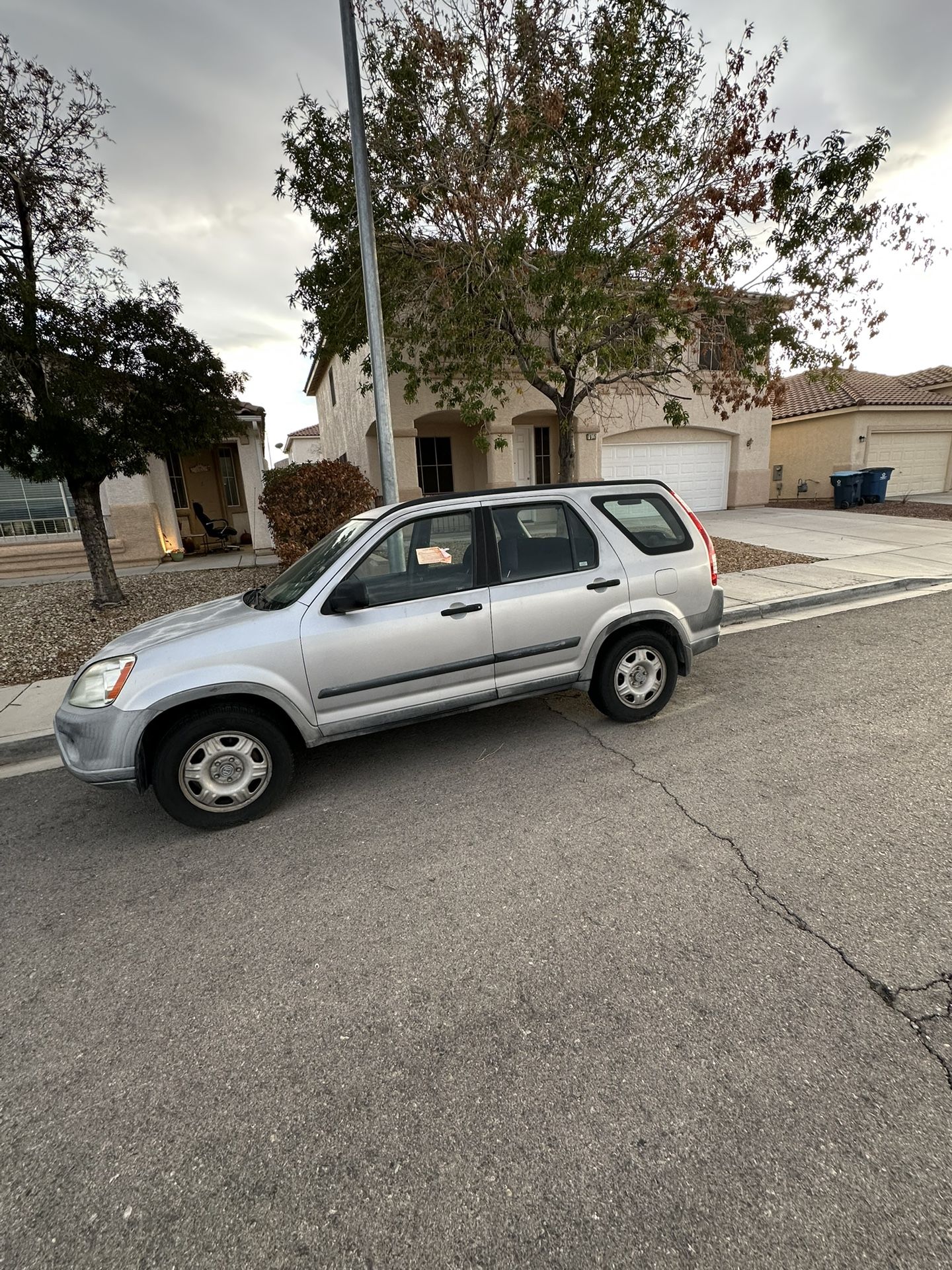 2005 Honda CR-V 2WD