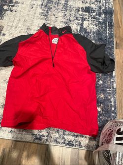 Nike bull dogs