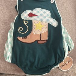 Unisex Romper 