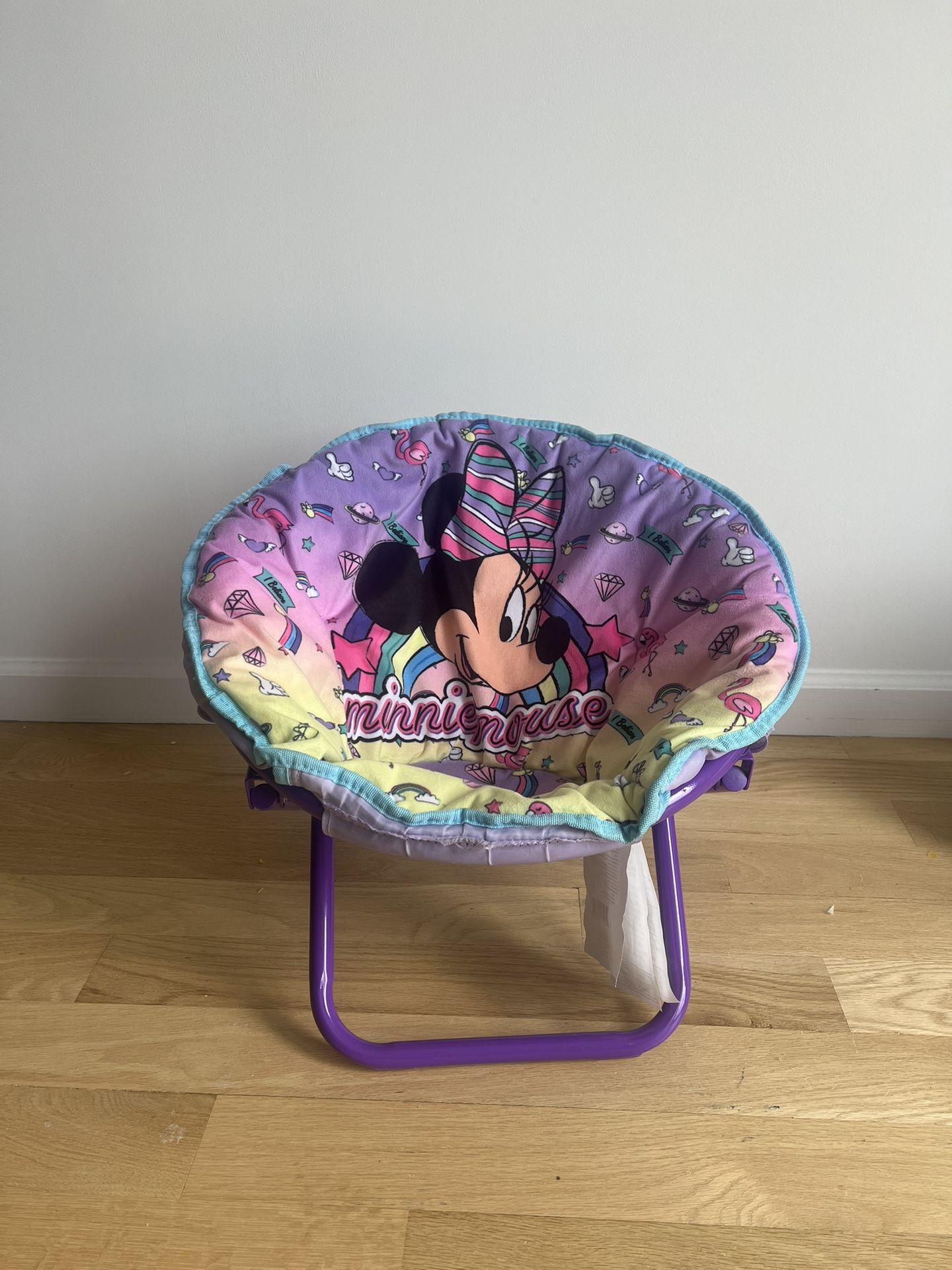 Toddler Folding Chair