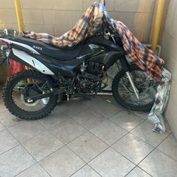 Motorcycle 