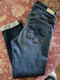 Adriano Goldschmier Jeans Size 31