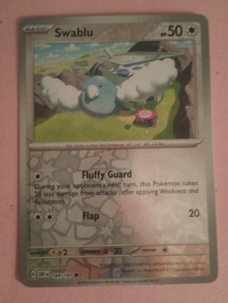 Pokemon Collectibles Cards 