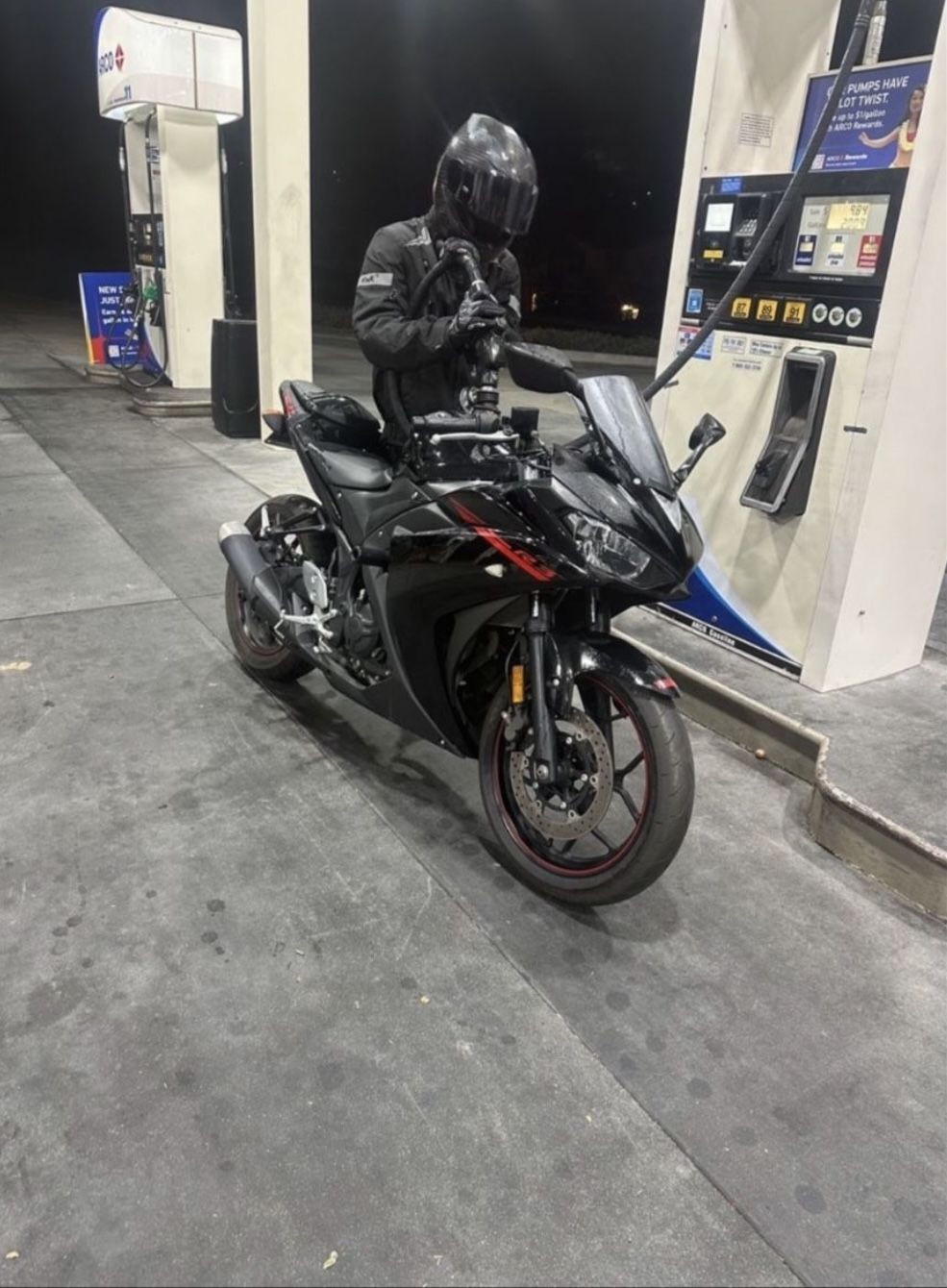 yamaha r3