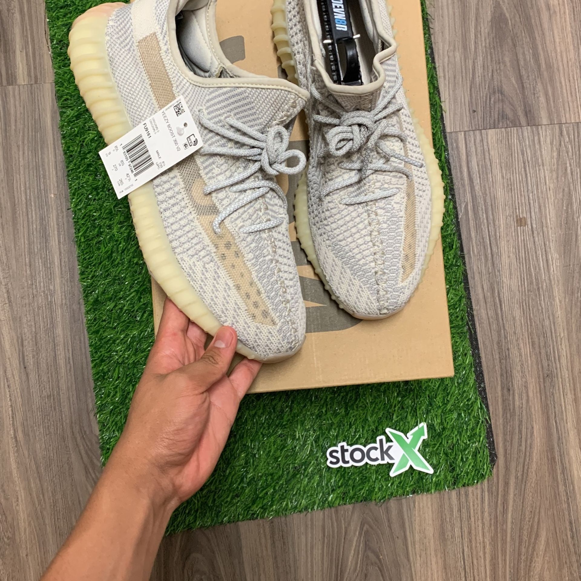 Yeezy yeyasha