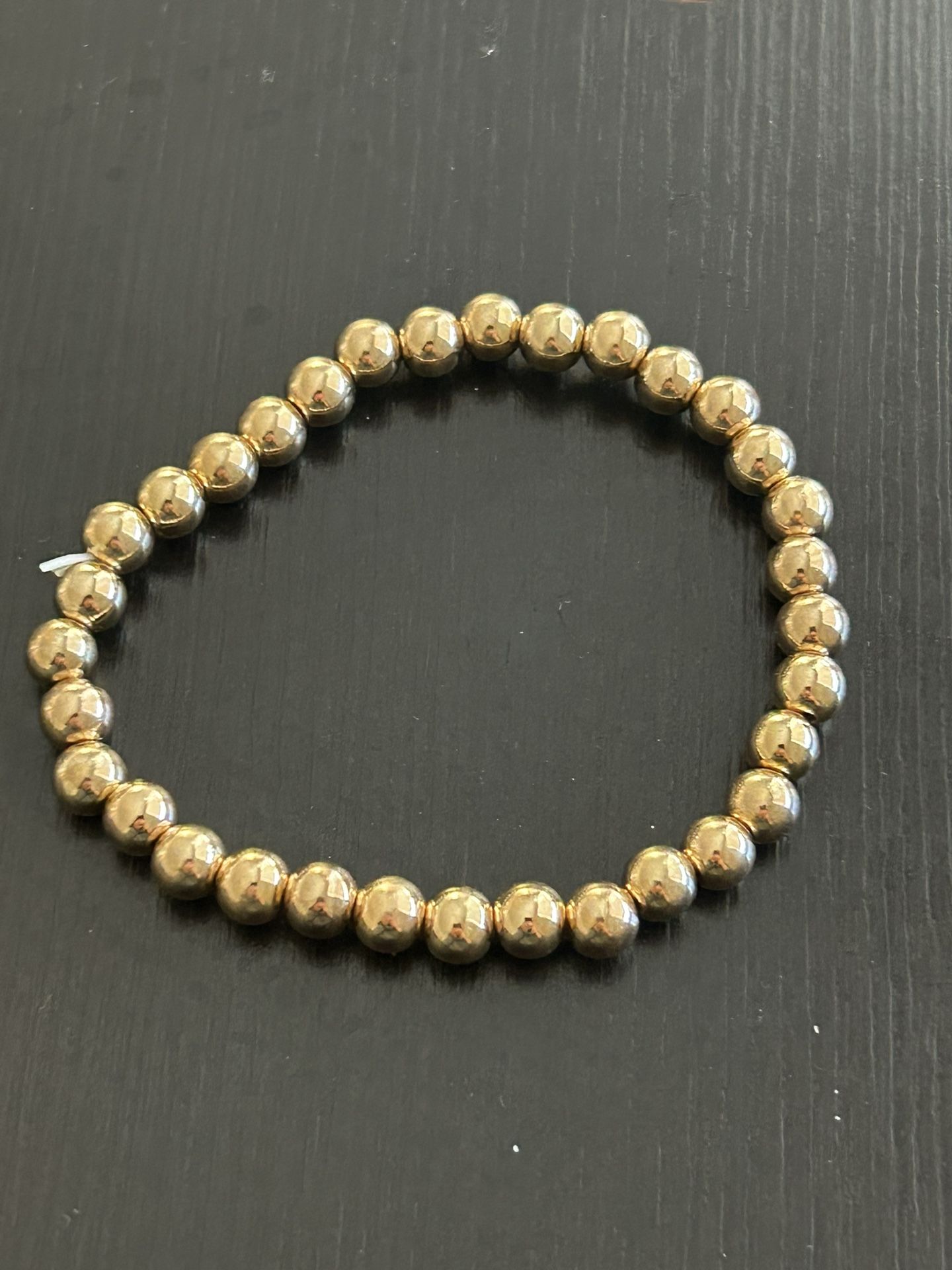 Handmade Beaded Bracelet