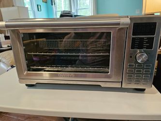 nuwave oven/air fryer