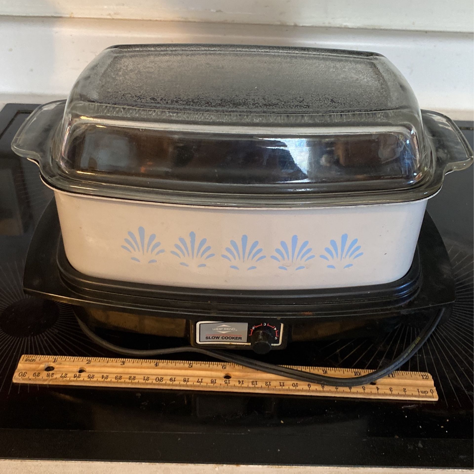 West Bend slow cooker