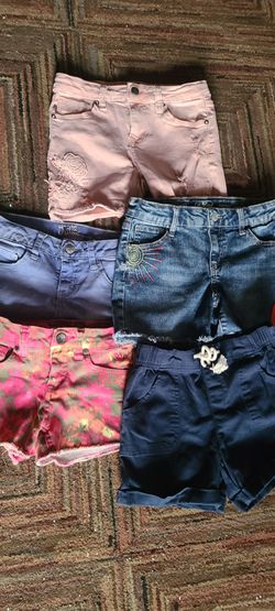 Girls shorts