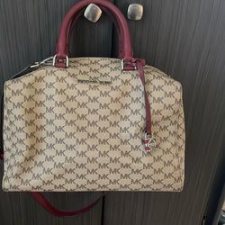 Michael Kors Duffle bag