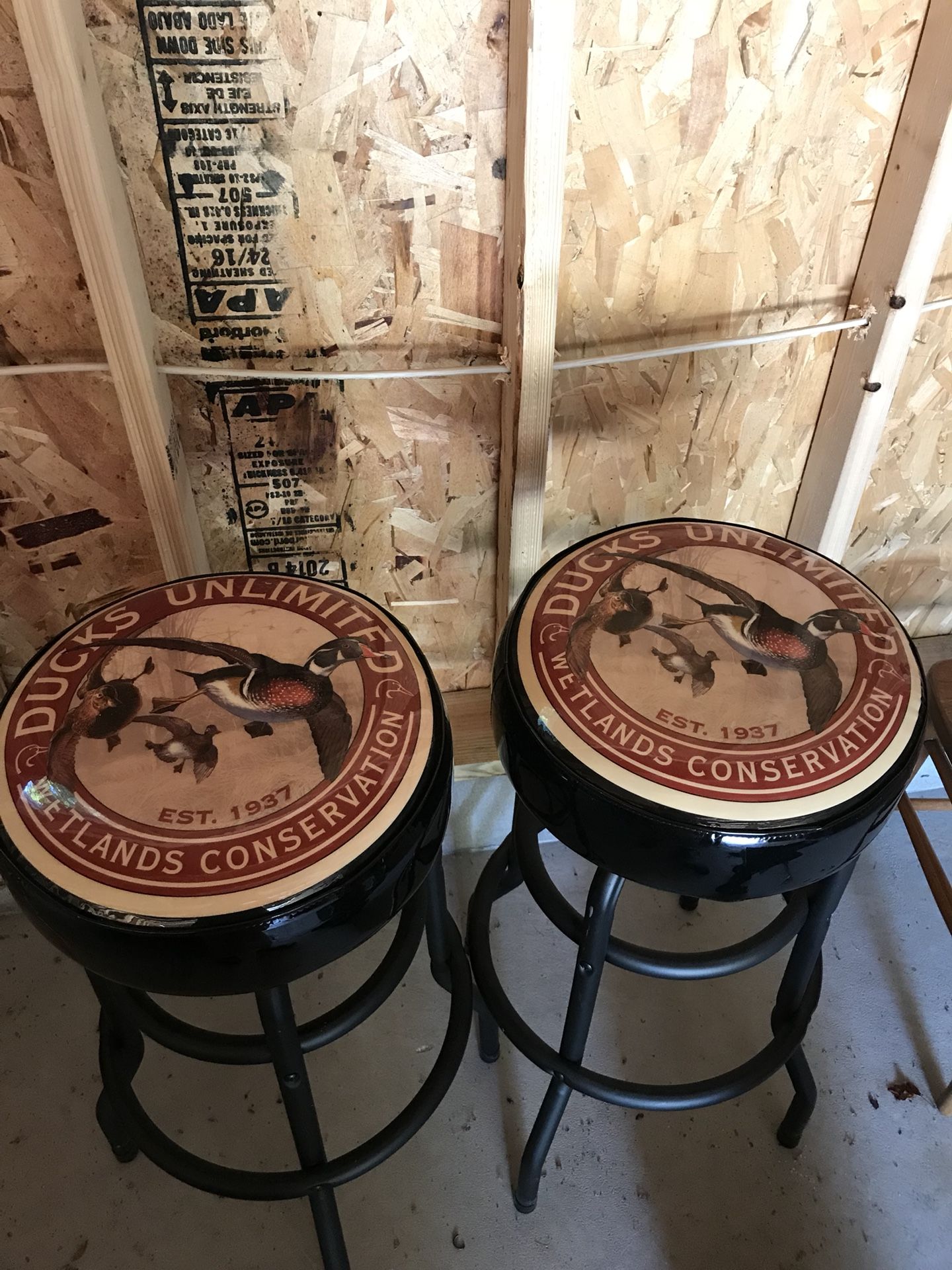 Bar Stools Ducks Unlimited For Sale In Mounds View