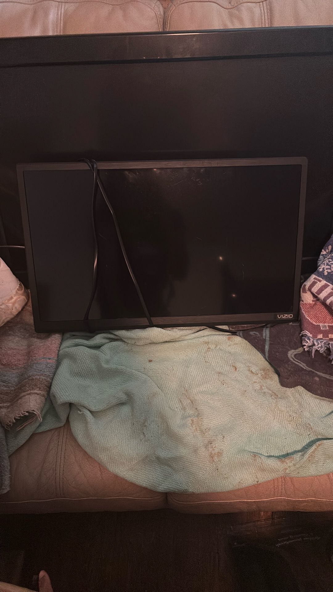 24 inch vizio tv