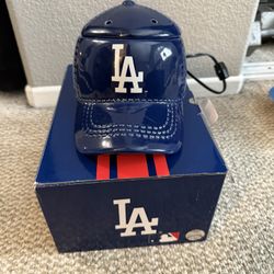 Dodger Scentsy Candle Warmer