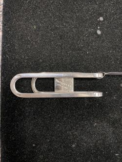 Tiffany & Co Money Clip
