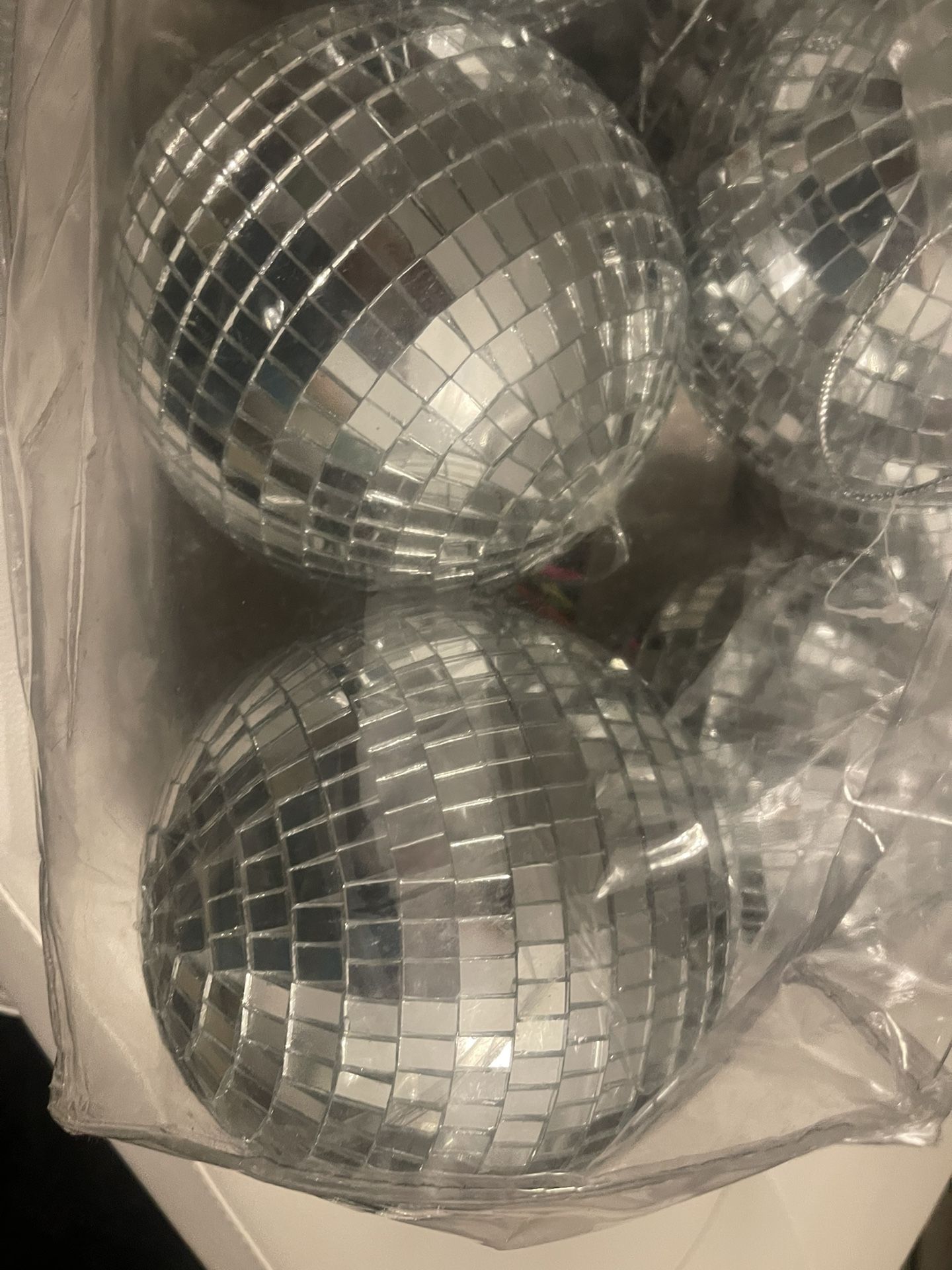Disco Balls