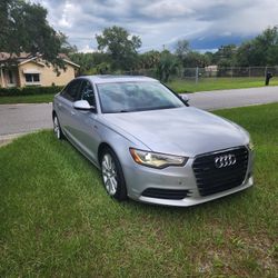 2014 Audi A6