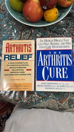arthritis books