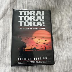 Tora Tora DVD