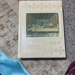 Sagrada Biblia en español