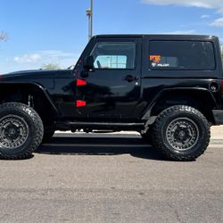 Jeep Wrangler 