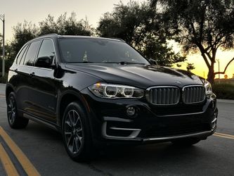 2017 BMW X5