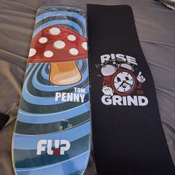 Flip Skateboard 