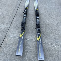 Fischer S-Move XTR 165 R17 Skis and Bindings