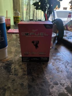 M12 Fuel Driven Ti Outperform