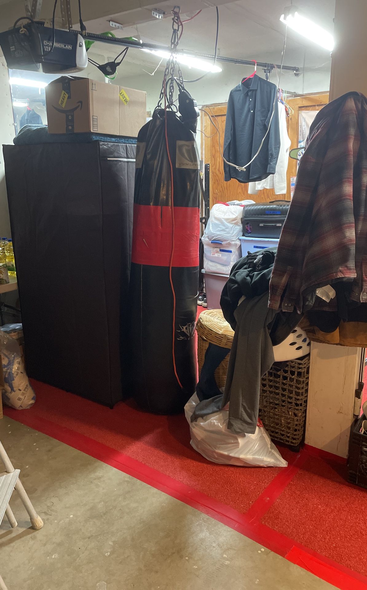 Punching Bag