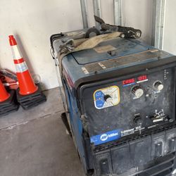Miller Welder 
