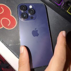 iPhone 14 Pro Deep Purple 128GB 