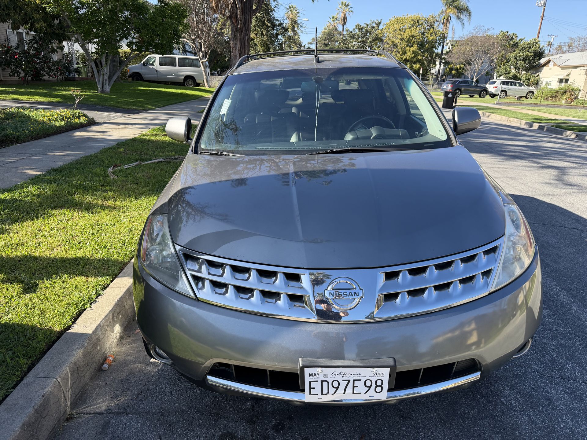 2006 Nissan Murano