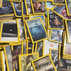 Nat geo collection