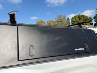New Camper shell