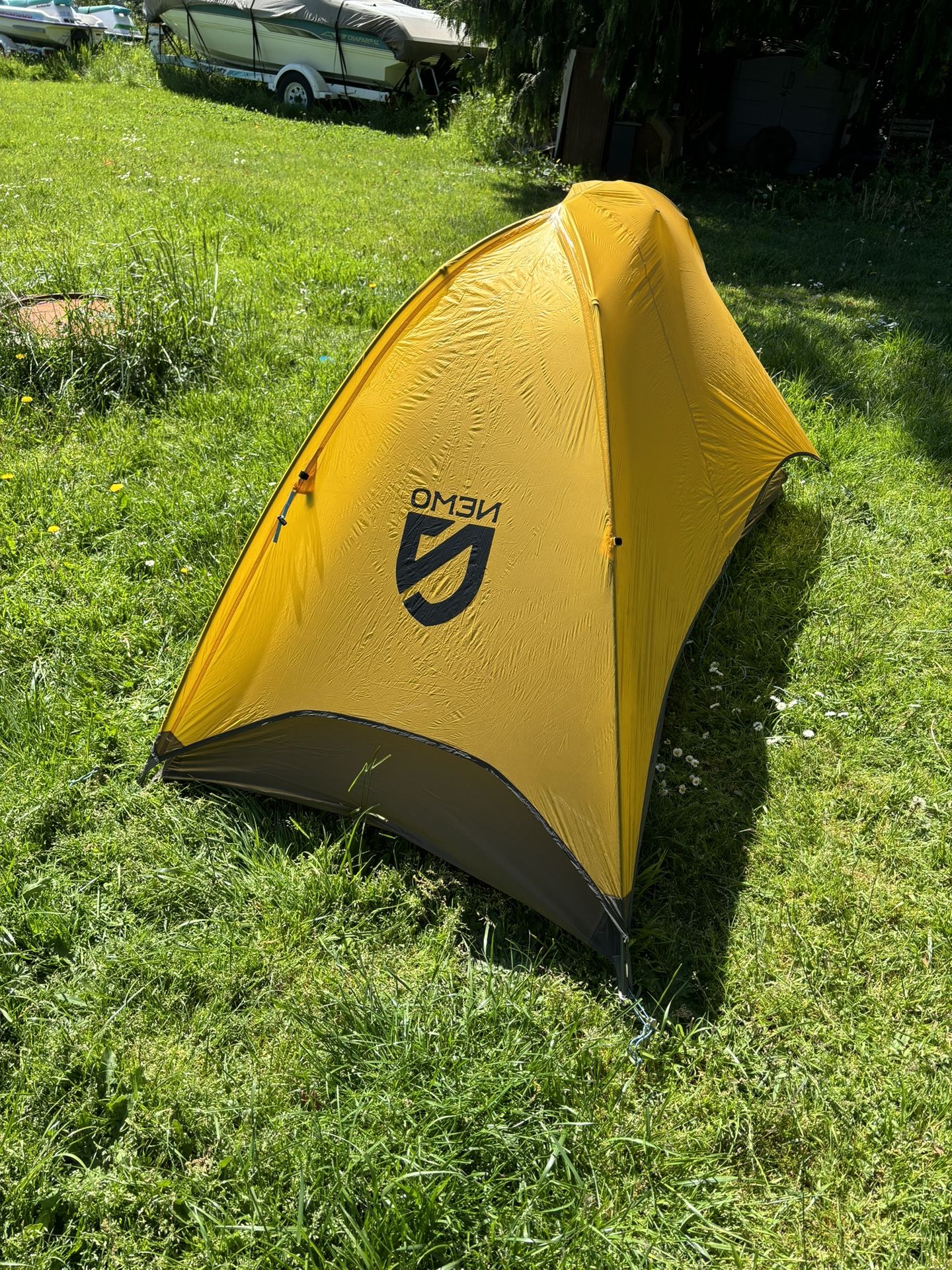 Hornet Elite 1p Ultra lightweight Nemo