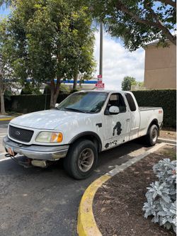 2002 Ford F-150 FX4