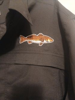 New Fishing shirt