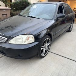 99 Civic LX