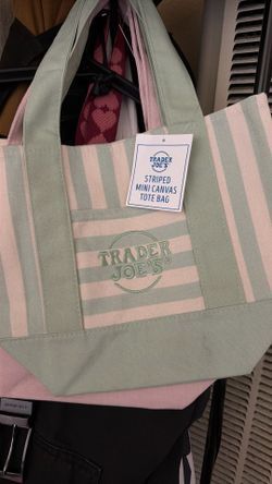 trader joe’s mini tote