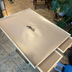 All4Jig 1500 Piece Woos Lizzie Board with Drawers and Protective Cover 25x35