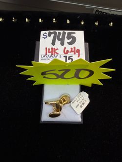 Cuff links