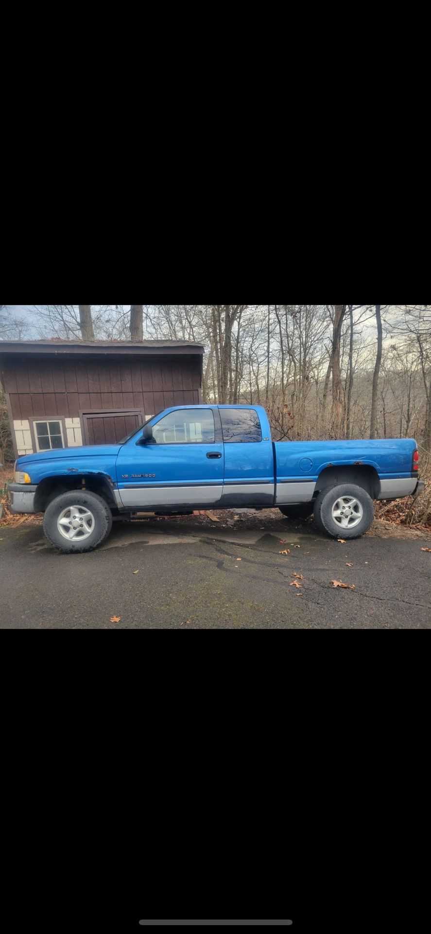 1998 Dodge Ram 1500