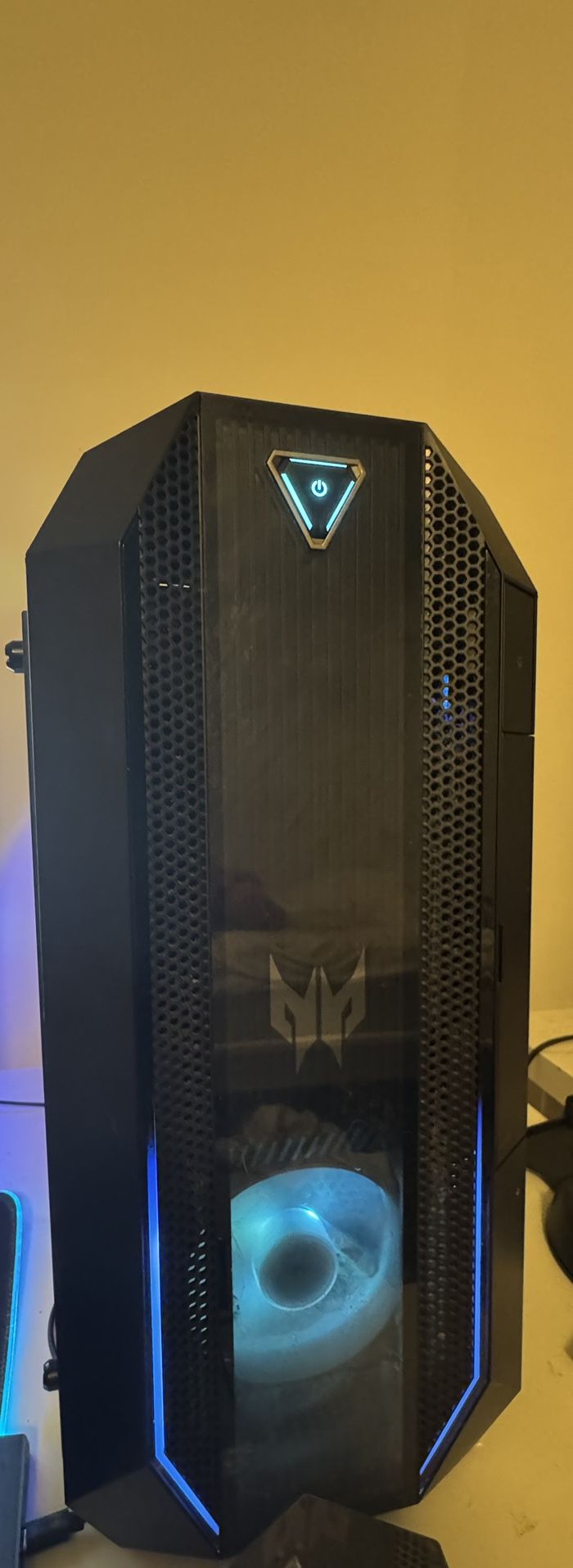 Pc intel (R) (TM i7- 10700 CPU @ 2.90ghz
