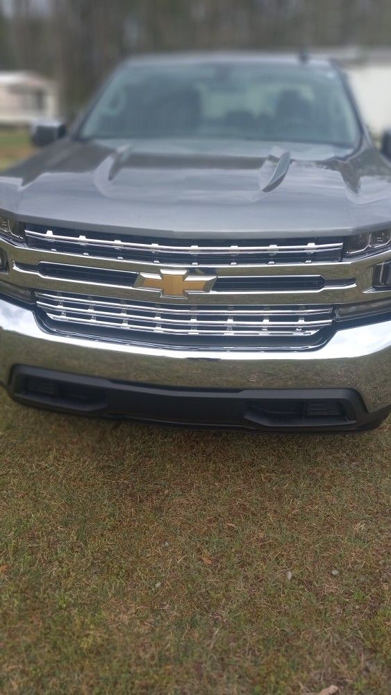 2021 Chevrolet Silverado