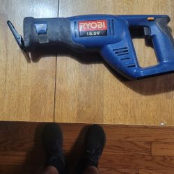 Ryobi Sawzall
