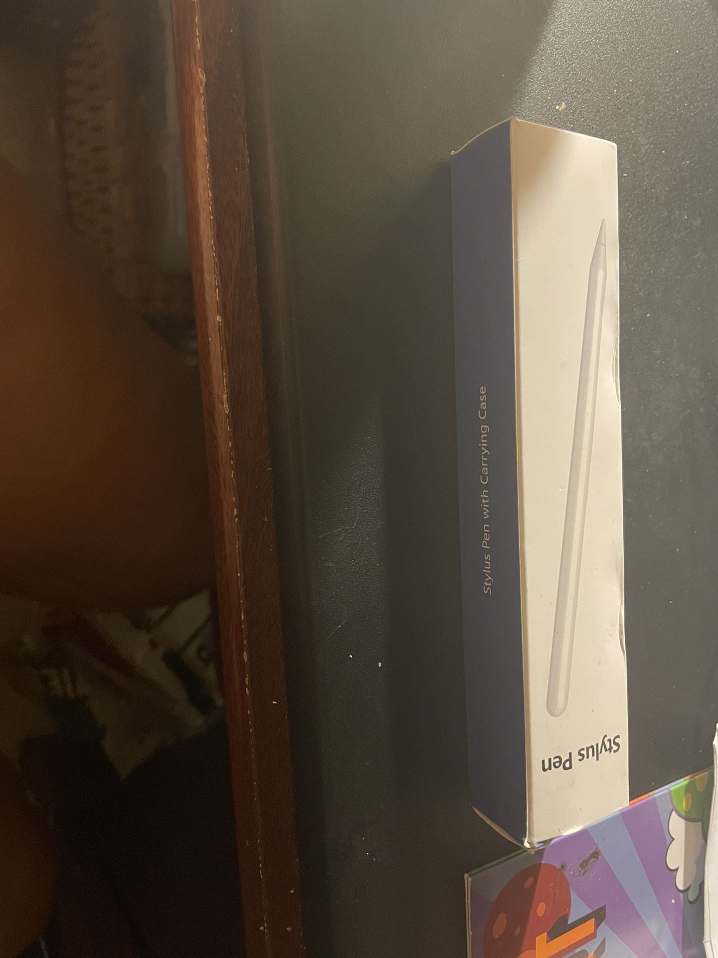 New Stylus Apple Ipad Pen with Charger.