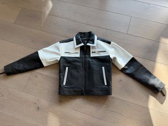 NYC Leather Jacket - Real Leather Jacket