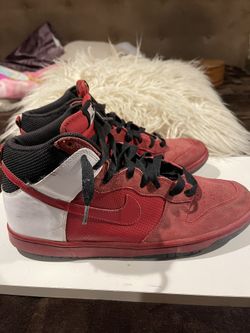 Nike Dunks High Vintage 2008 Size 11