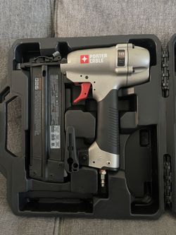 Porter Cable 18-Gauge Pneumatic Brad Nailer Kit