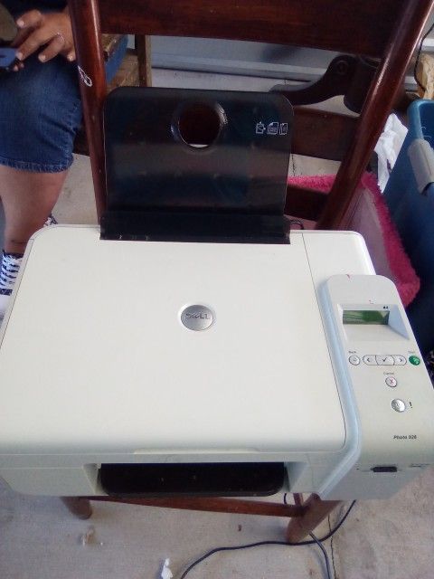 Dell Printer / Paper Copier